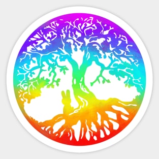 Tree of Life Sticker